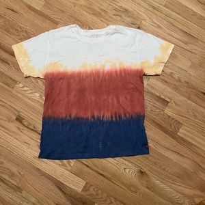 Dickies tye dyed shirt